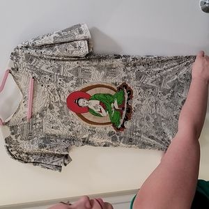 Buddha Shirt